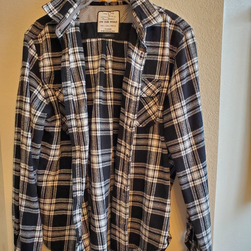 Flannel Shirt